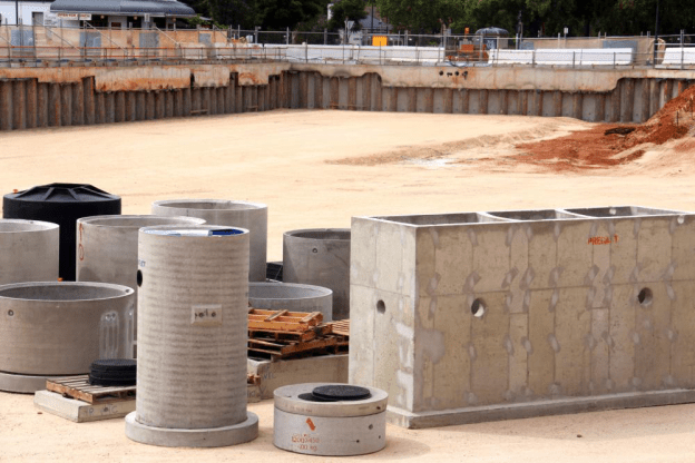 The How, When and What of Efflorescence on Precast Concrete