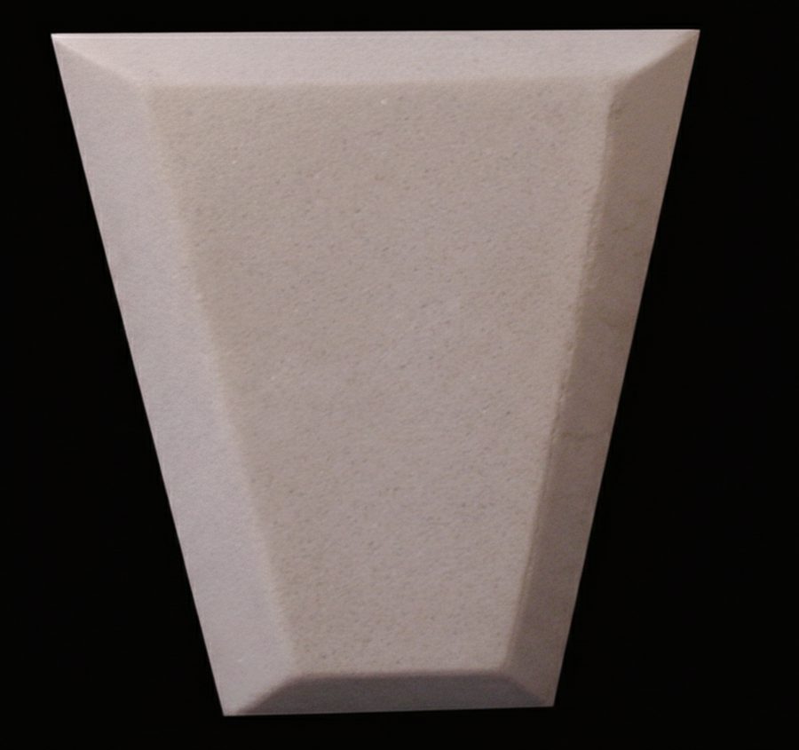 Chamfered Edge — Keystone | custom architectural precast concrete & cast stone, Mohan's Precast NYC