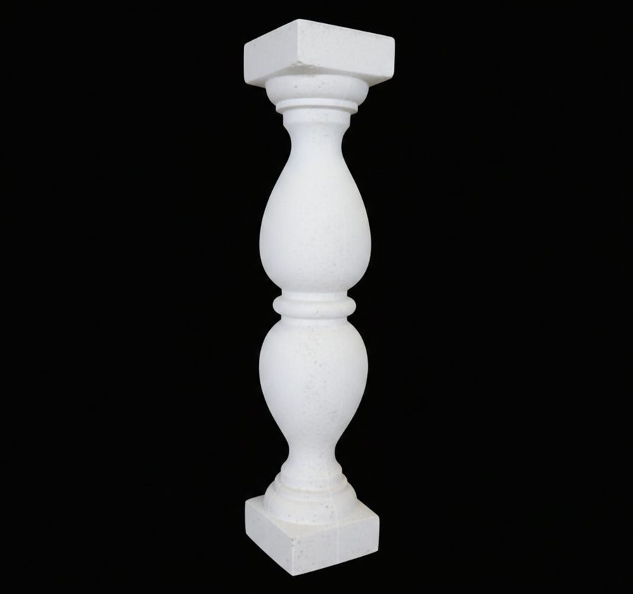 Double Bell — precast concrete & cast stone, Mohan's Precast NYC