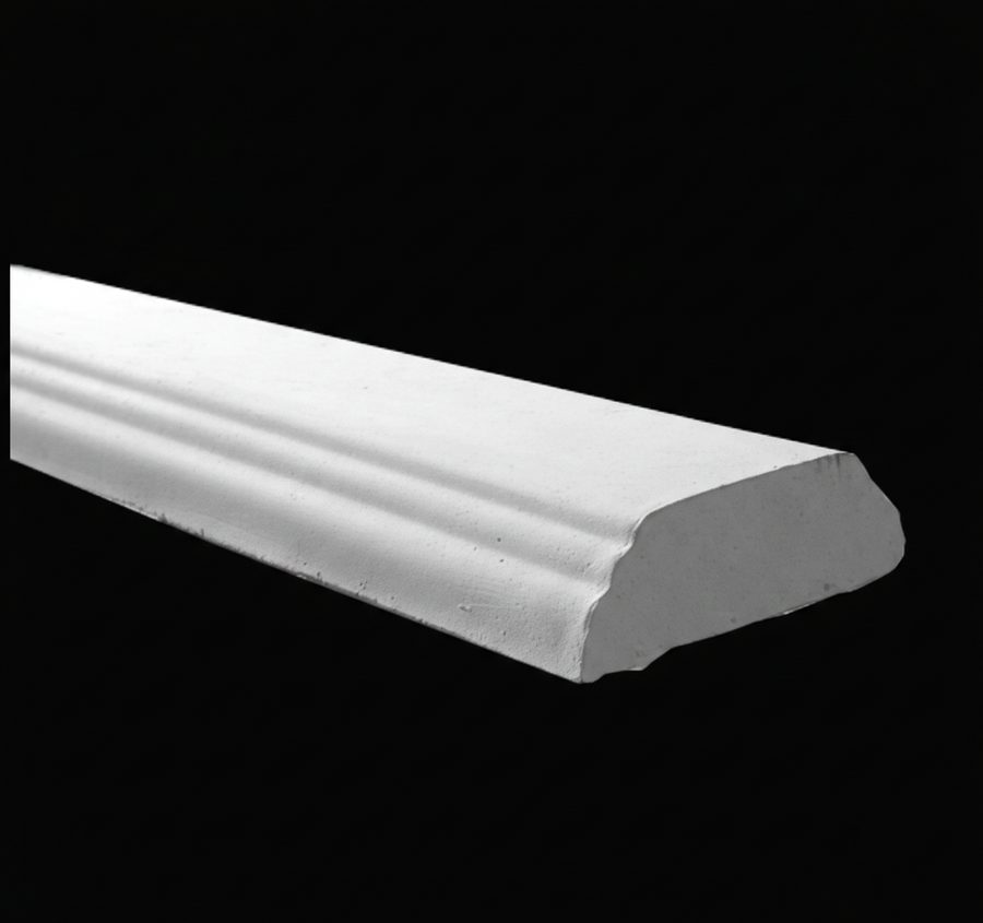 Flat Railing (Two Side Square Finish) — precast concrete & cast stone, Mohan's Precast NYC