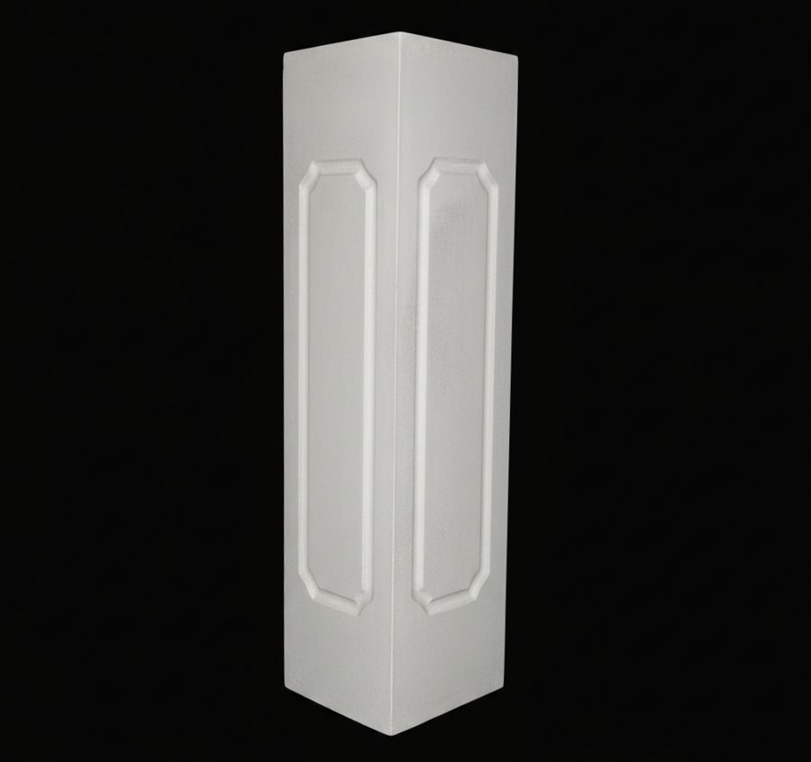 Newlyn Post — precast concrete & cast stone, Mohan's Precast NYC
