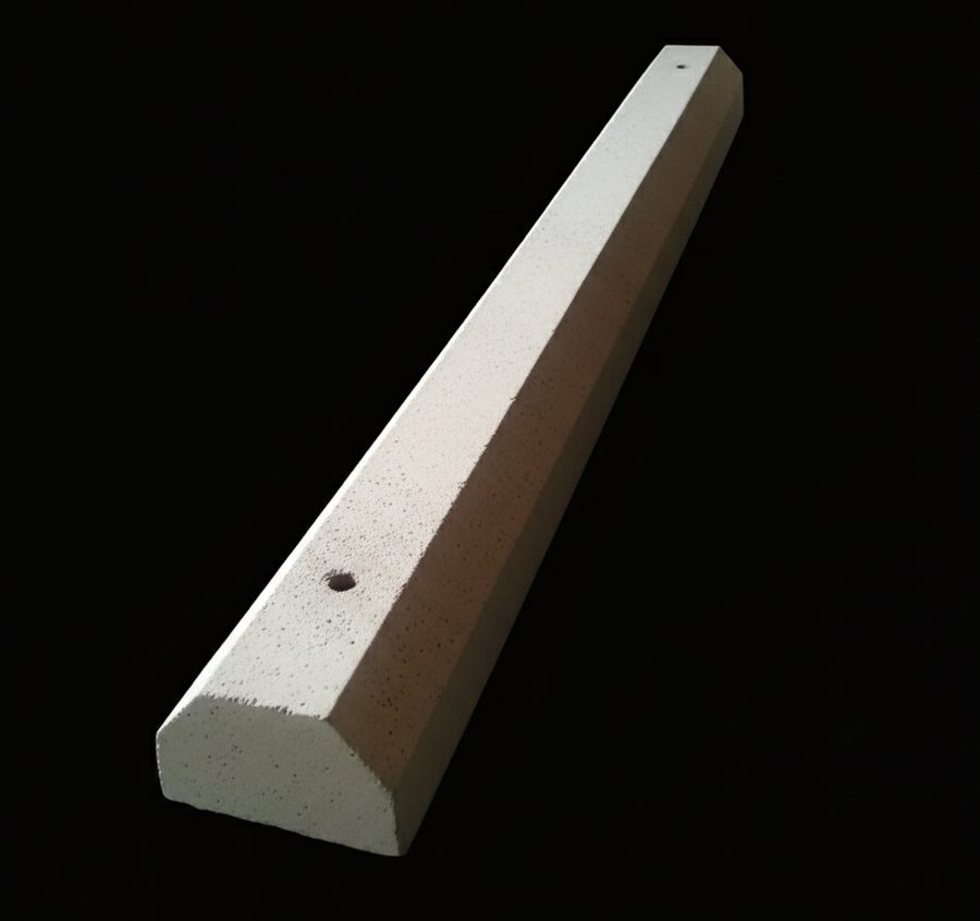 Parking Stop — precast concrete & cast stone, Mohan's Precast NYC