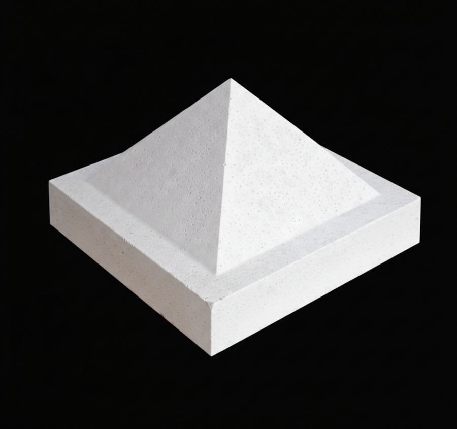Pyramid — precast concrete & cast stone, Mohan's Precast NYC