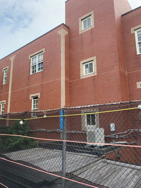 Bushwick HS K