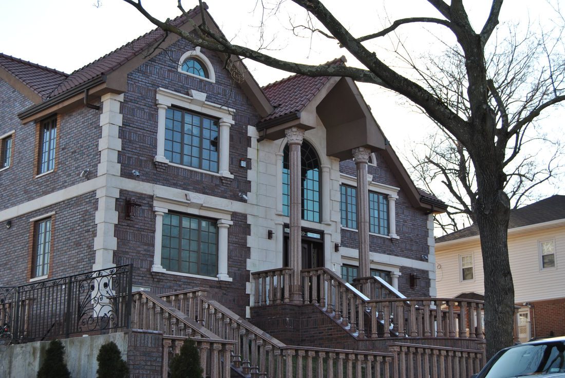 Henley Road, Jamaica Estate