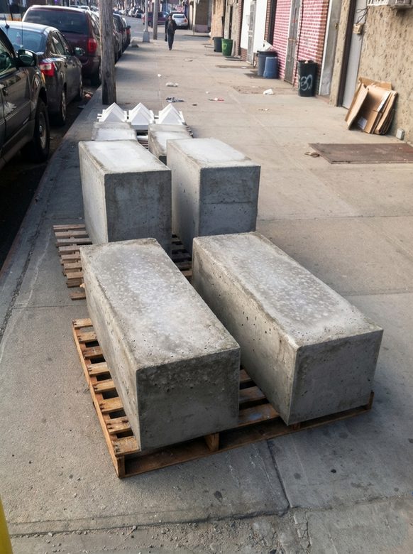 Renaissance Plaza - Paver & Curb
